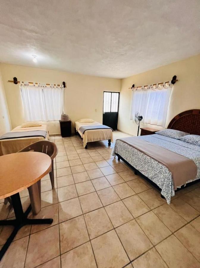 Bungalow Cirujano Apartment Cabo Pulmo Bagian luar foto