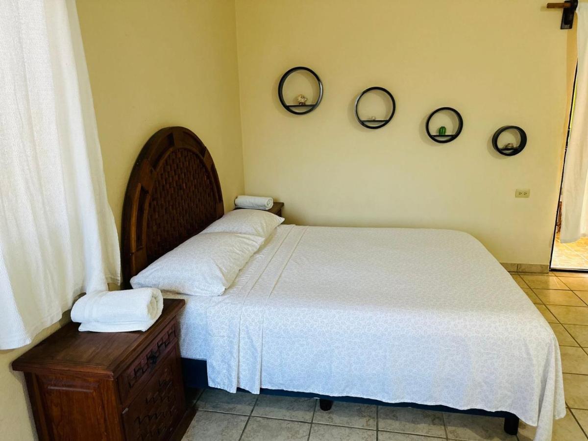 Bungalow Cirujano Apartment Cabo Pulmo Bagian luar foto